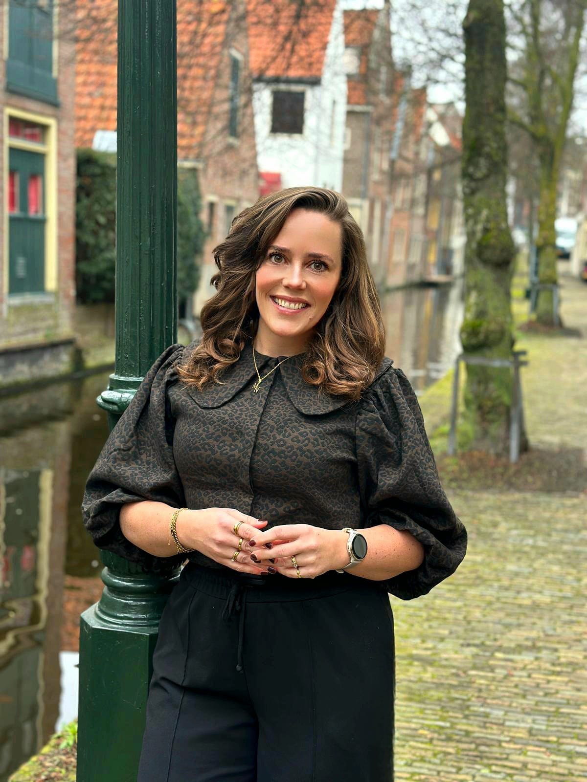 Lieselotte Leal, marketing manager